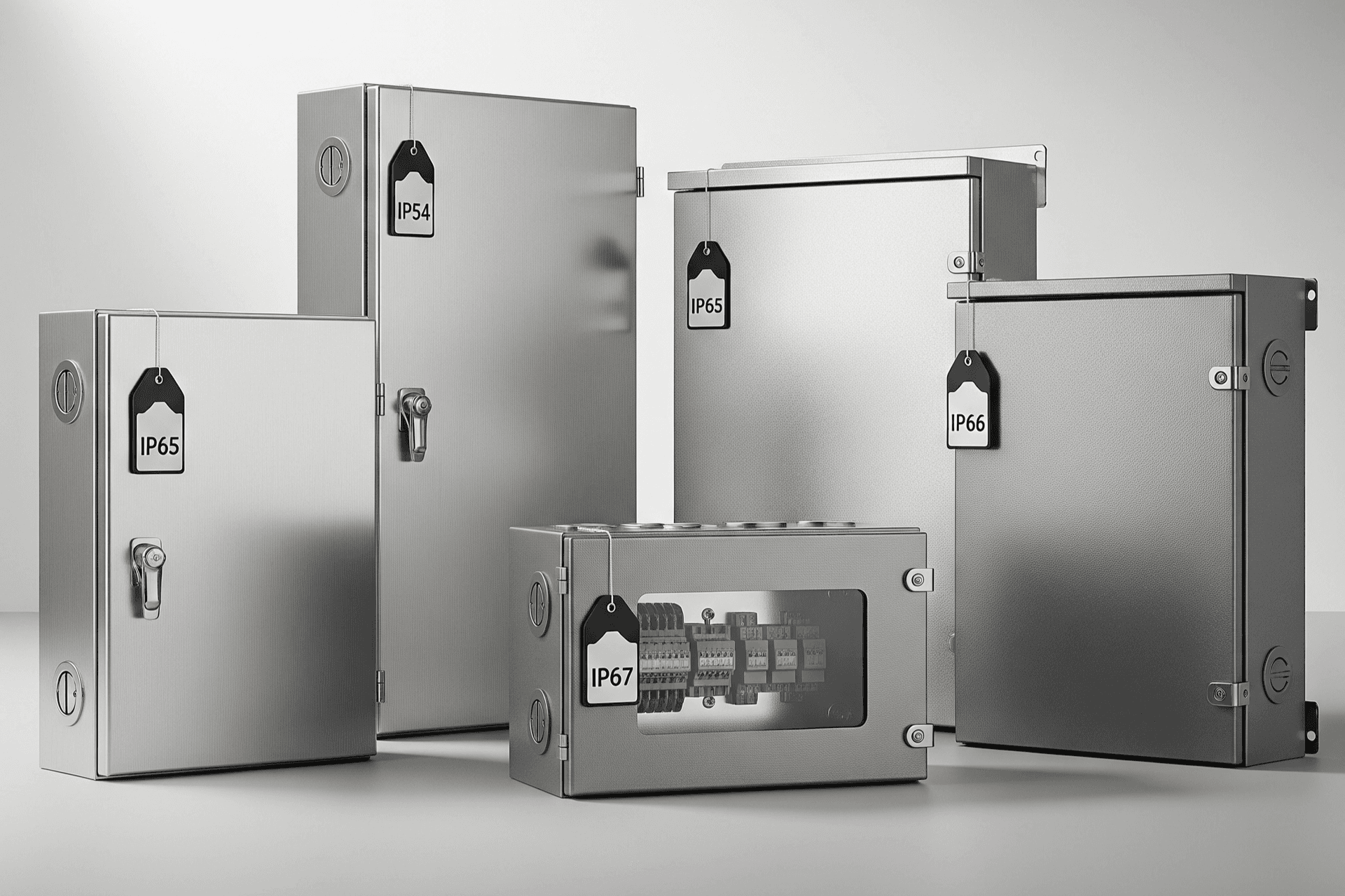 IP rated Enclosure Box