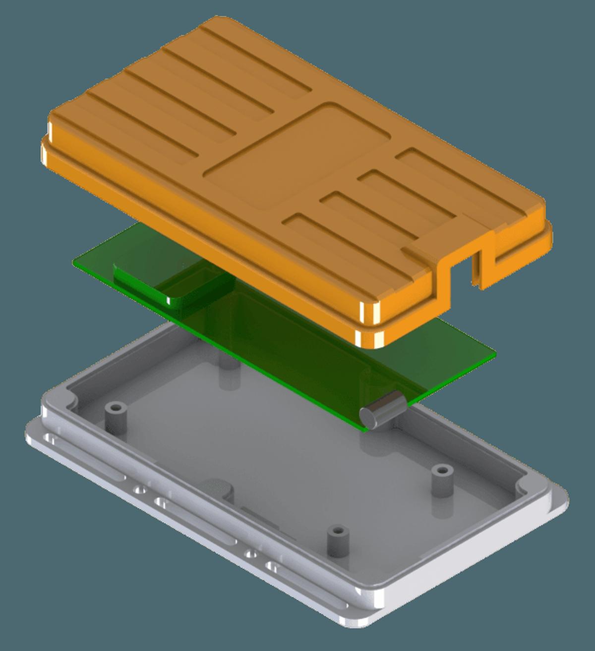Precision enclosure layouts and detailed prototypes fabricated at ThinkToReality. - Image 1