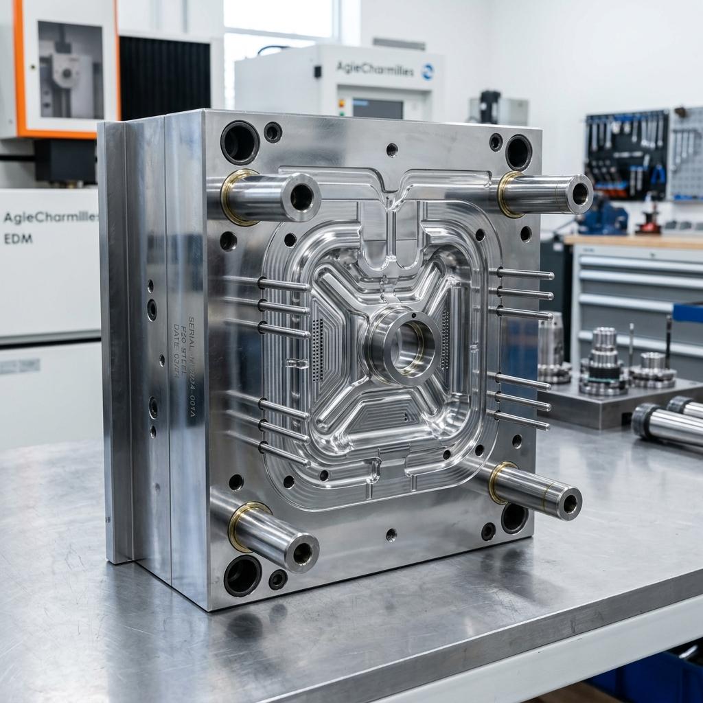 Precision Tooling: Essential Guidelines for Injection Mold and Die Design