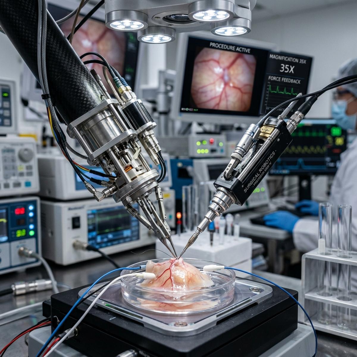 Biocompatible implant configurations and precision surgical simulation models designed at ThinkToReality. - Image 2