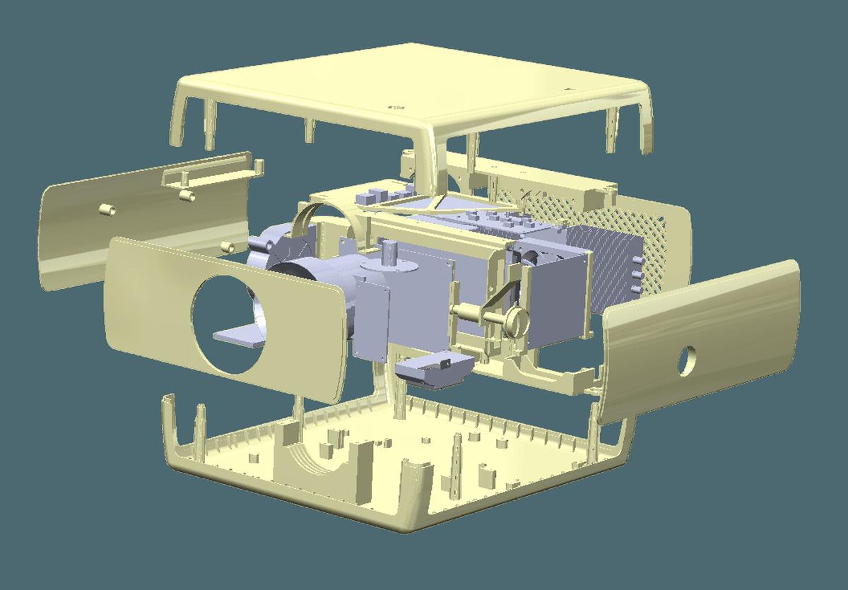 Custom products, design models, and prototype casings developed by ThinkToReality. - Image 2