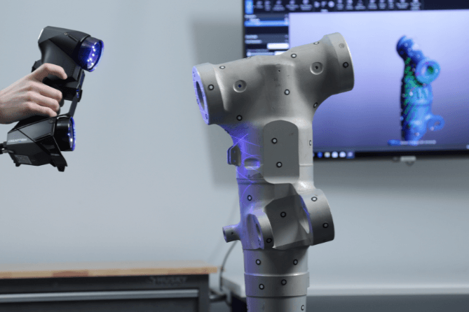 Scanning - 3D Laser Scanning | ThinkToReality