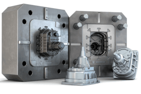 Casting Die Manufacturing - Die & Mold Manufacturing | ThinkToReality