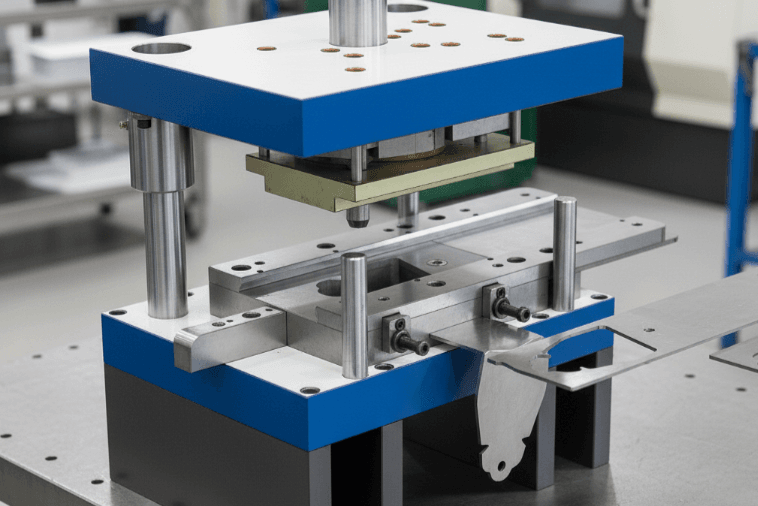 Press Die Manufacturing - Die & Mold Manufacturing | ThinkToReality