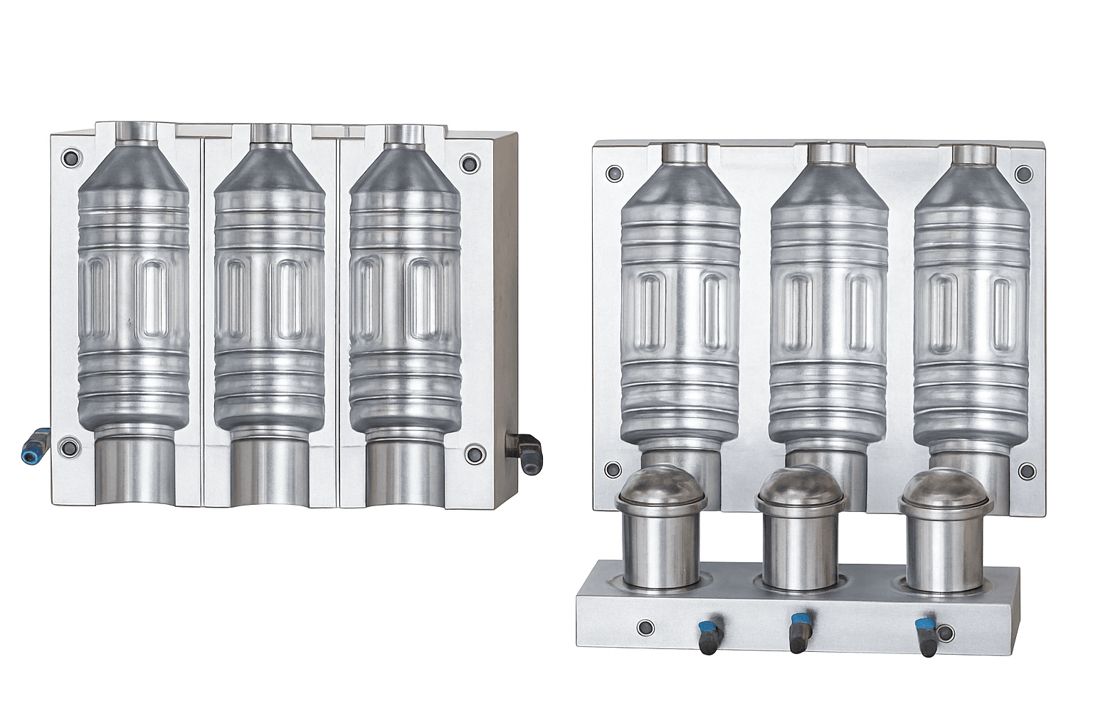 Blow Mold Manufacturing - Die & Mold Manufacturing | ThinkToReality