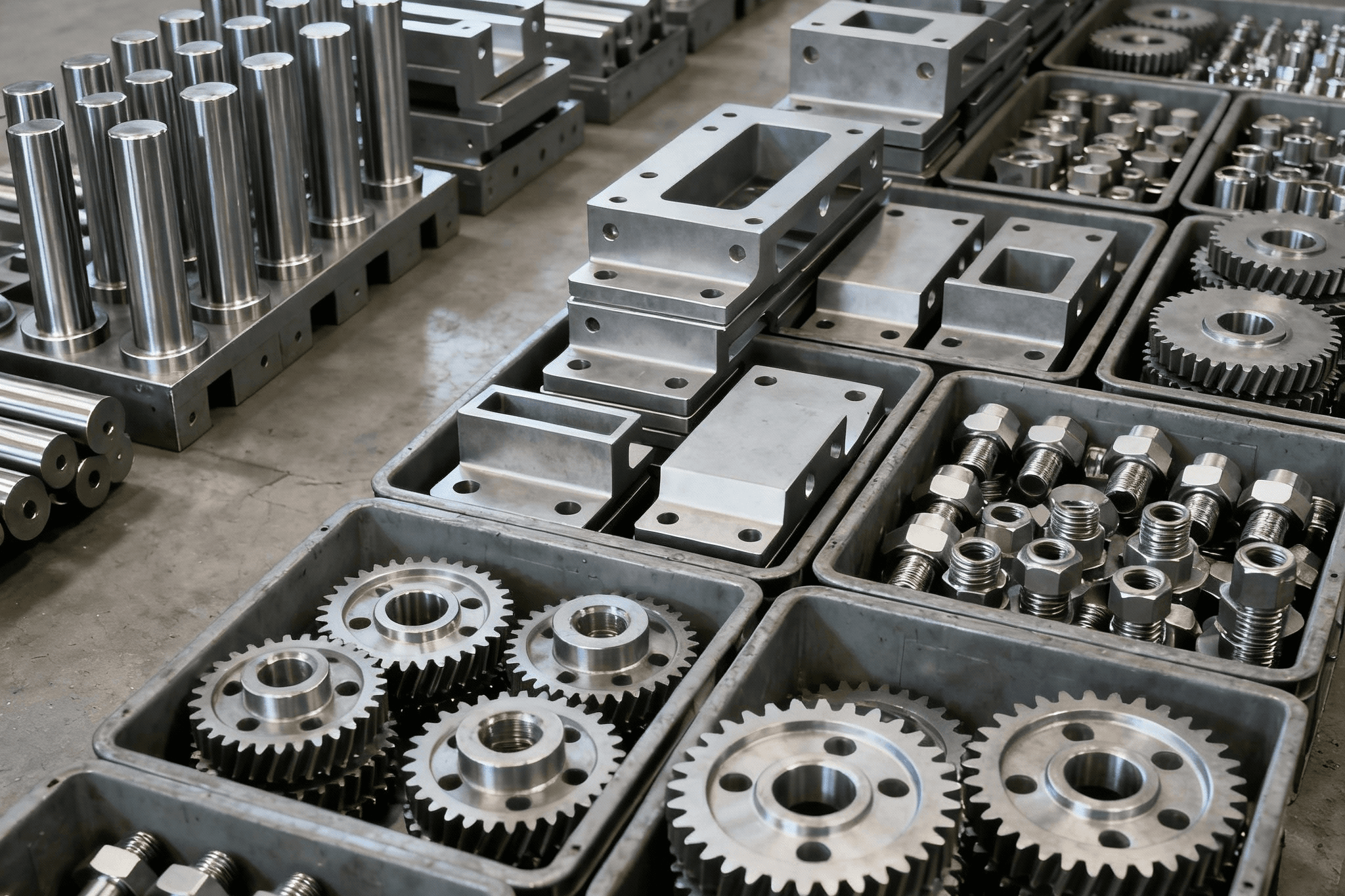 3D PRINTING MASS PRODUCTION - Mass & Batch Production | ThinkToReality