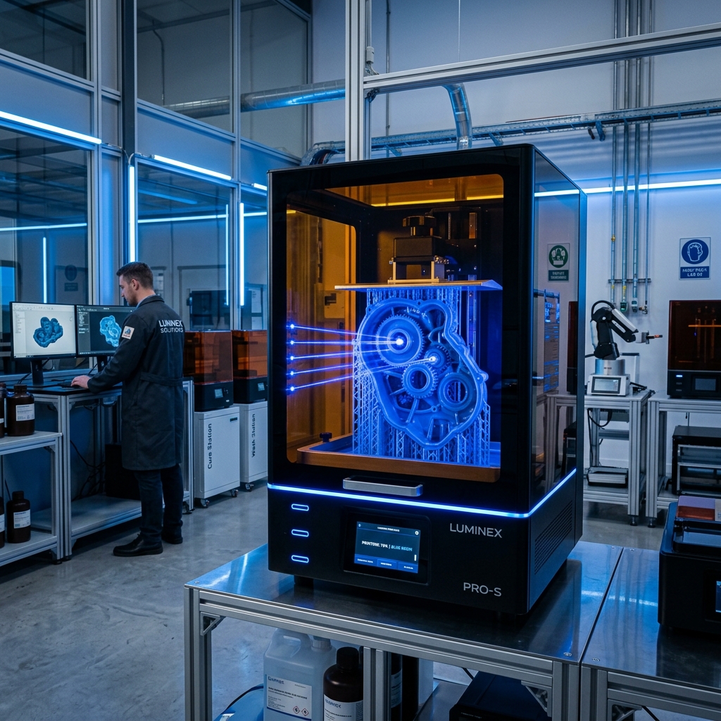 3D Printing - ThinkToReality