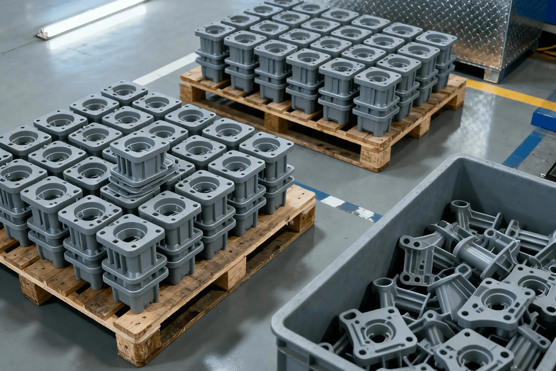 New Product Development - Injection Molding | ThinkToReality